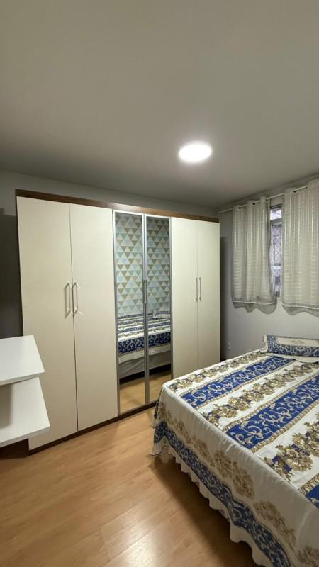 Apartamento, São João Batista (venda Nova), 2 Quartos, 1 Vaga