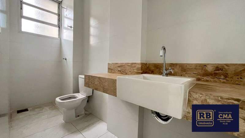 Apartamento, Centro, 2 Quartos, 0 Vaga, 1 Suíte