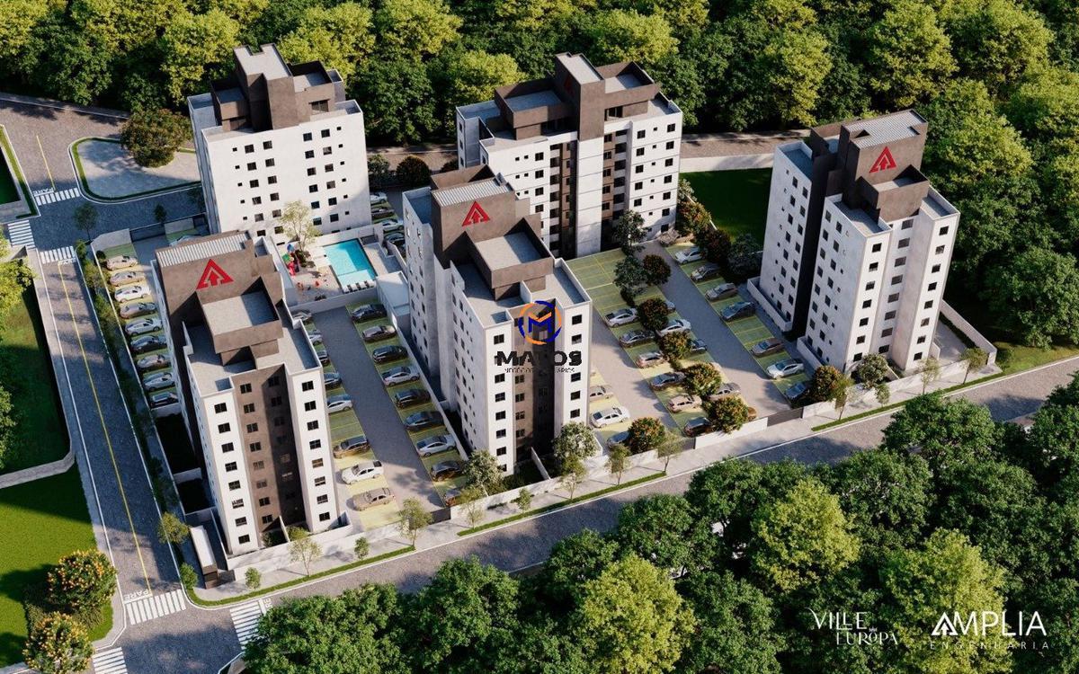 Apartamento, Boa Esperança, 3 Quartos, 1 Vaga