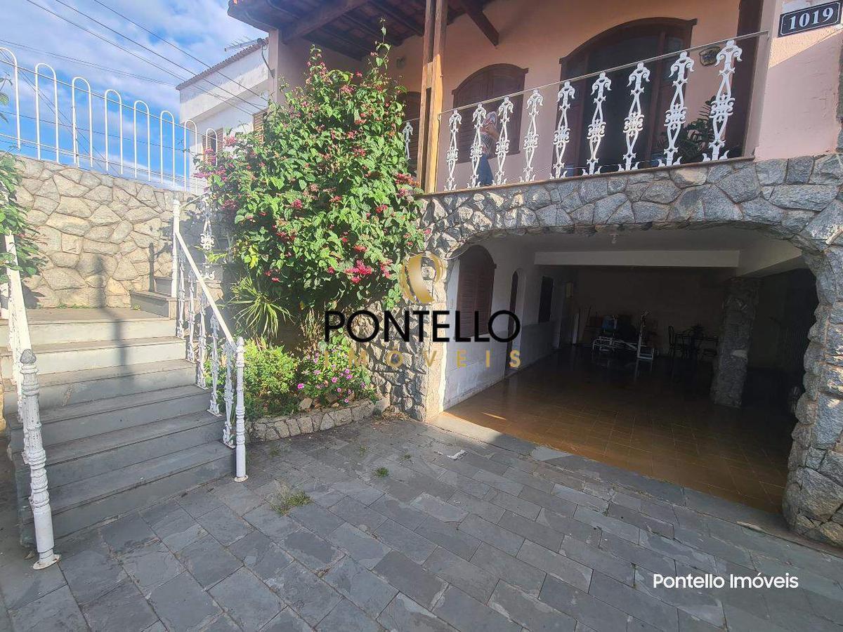 Casa, Renascença, 3 Quartos, 5 Vagas, 1 Suíte