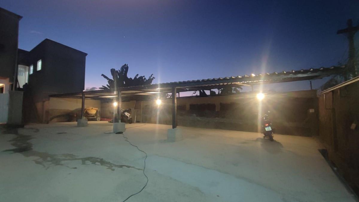 Apartamento, Santa Cruz, 2 Quartos, 1 Vaga
