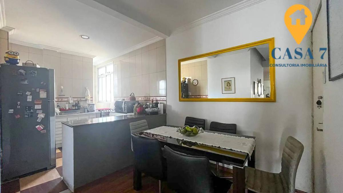 Apartamento, Centro, 4 Quartos, 1 Vaga