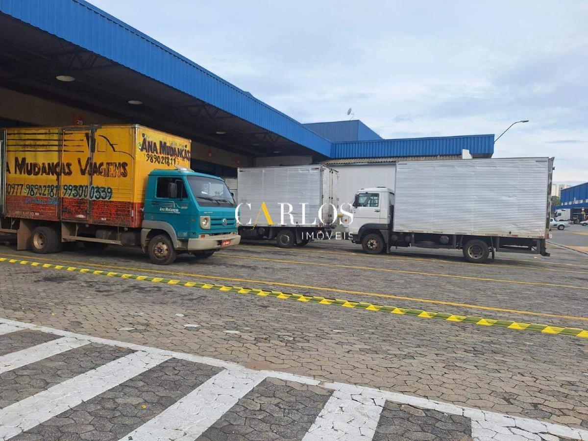 Galpão, Chácaras Reunidas Santa Terezinha, 3 Vagas