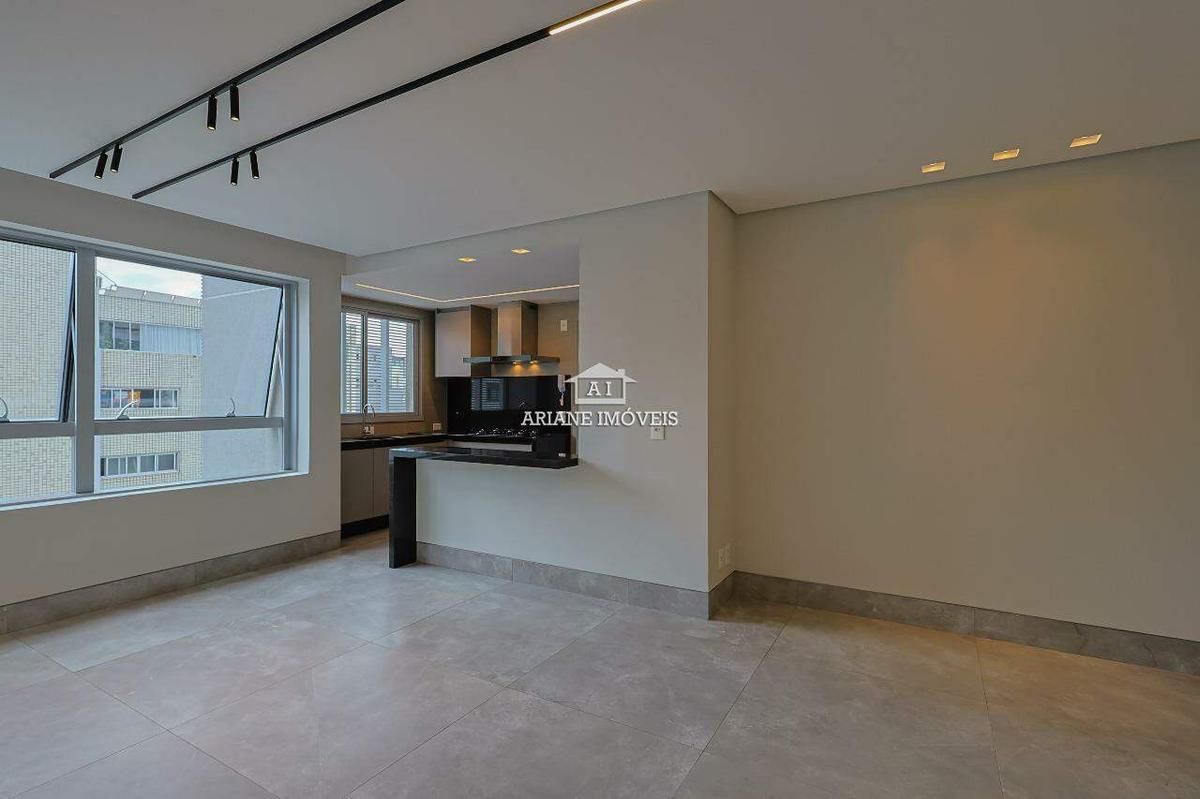 Apartamento, Centro, 3 Quartos, 2 Vagas, 1 Suíte