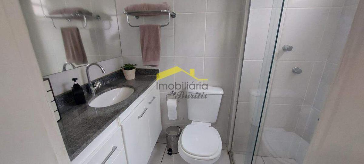 Apartamento, Buritis, 3 Quartos, 2 Vagas, 1 Suíte