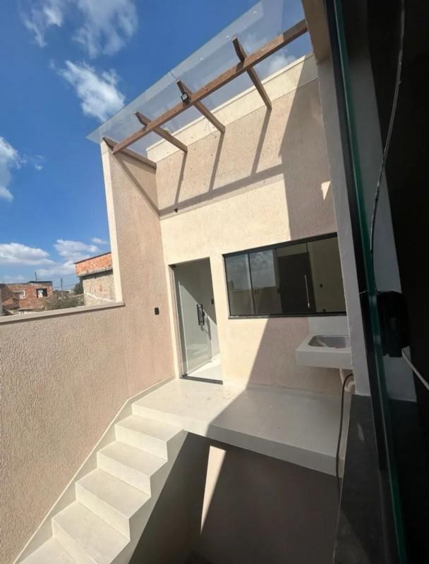 Casa, Bela Vista, 3 Quartos, 2 Vagas, 1 Suíte