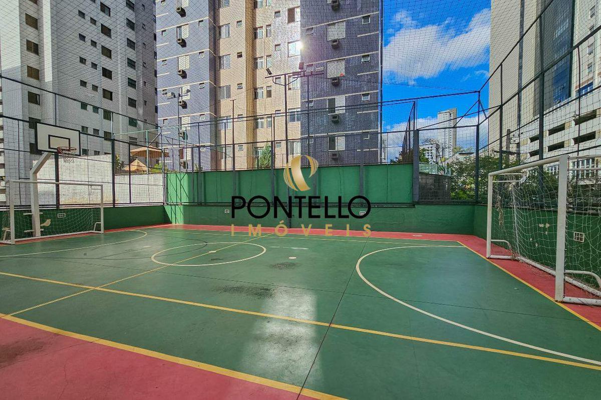 Apartamento, Belvedere, 2 Quartos, 1 Vaga, 1 Suíte