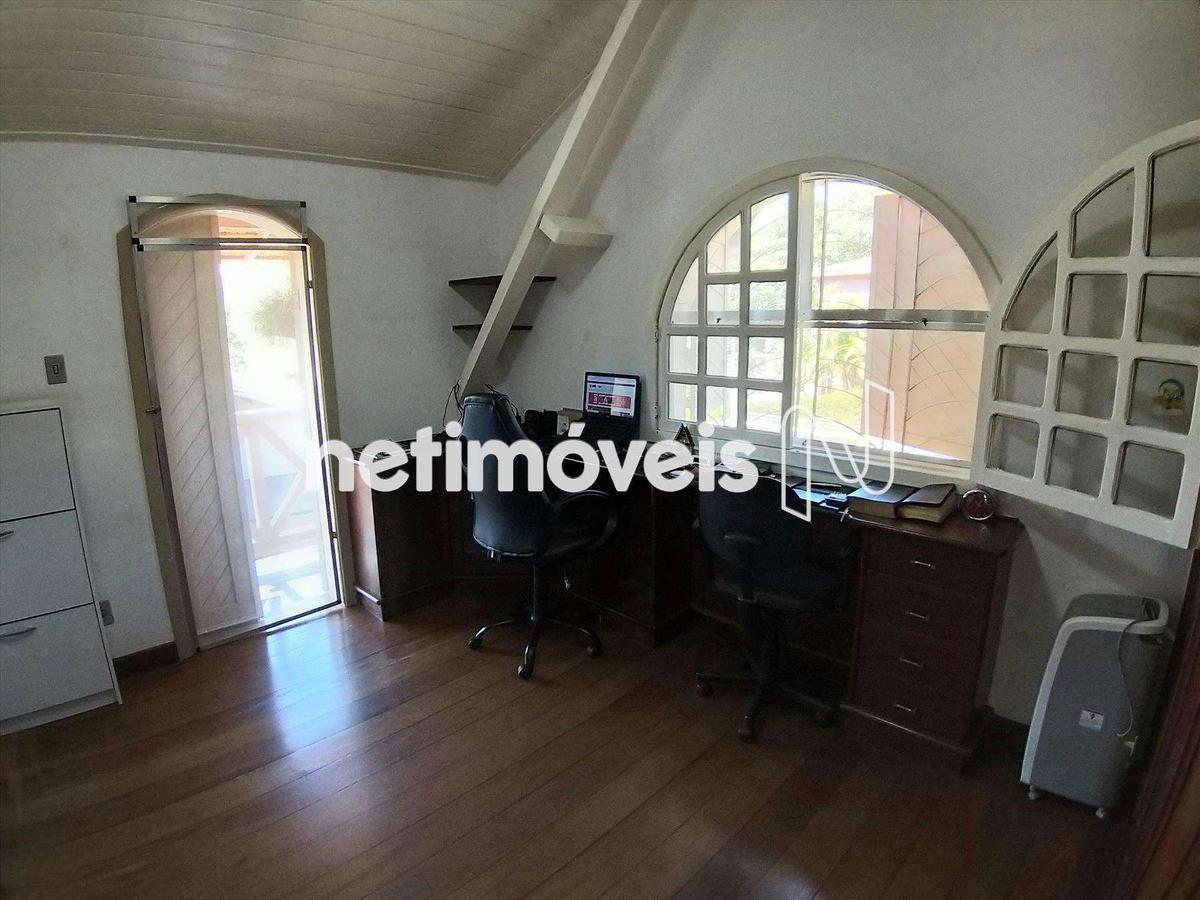 Casa em Condomínio, Bosque do Jambreiro, 3 Quartos, 4 Vagas, 1 Suíte