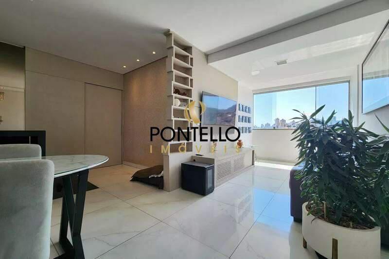 Apartamento, Coração de Jesus, 3 Quartos, 2 Vagas, 1 Suíte