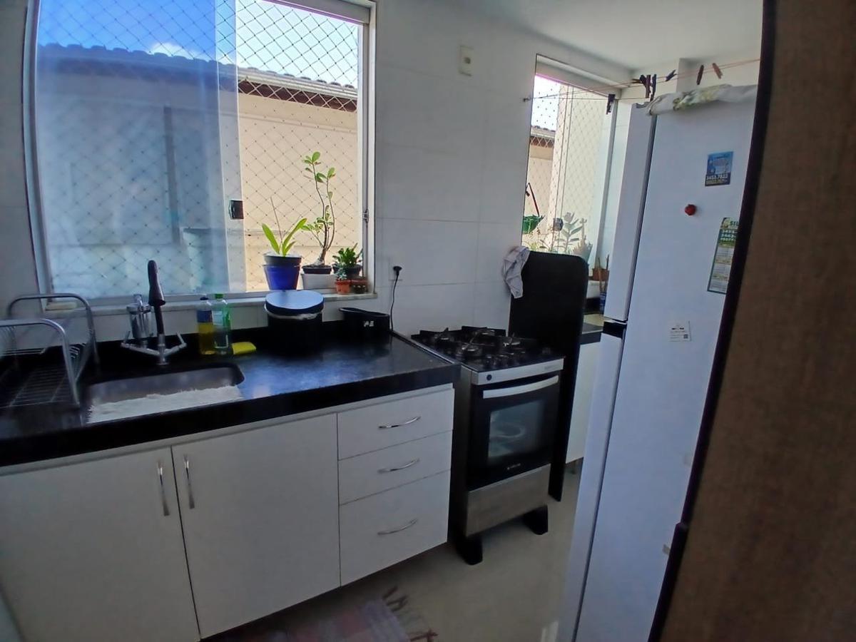 Apartamento, São João Batista (venda Nova), 2 Quartos, 1 Vaga