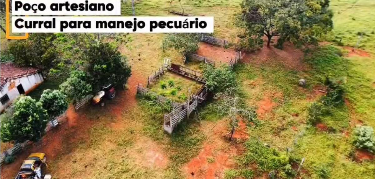 Fazenda, Zona Rural, 0 Quarto, 0 Vaga
