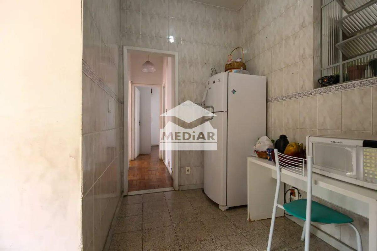 Apartamento, Alto Barroca, 3 Quartos, 1 Vaga