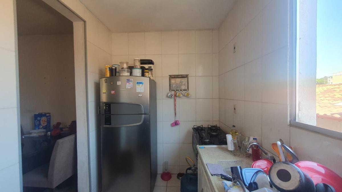 Apartamento, Dom Silvério, 2 Quartos, 1 Vaga