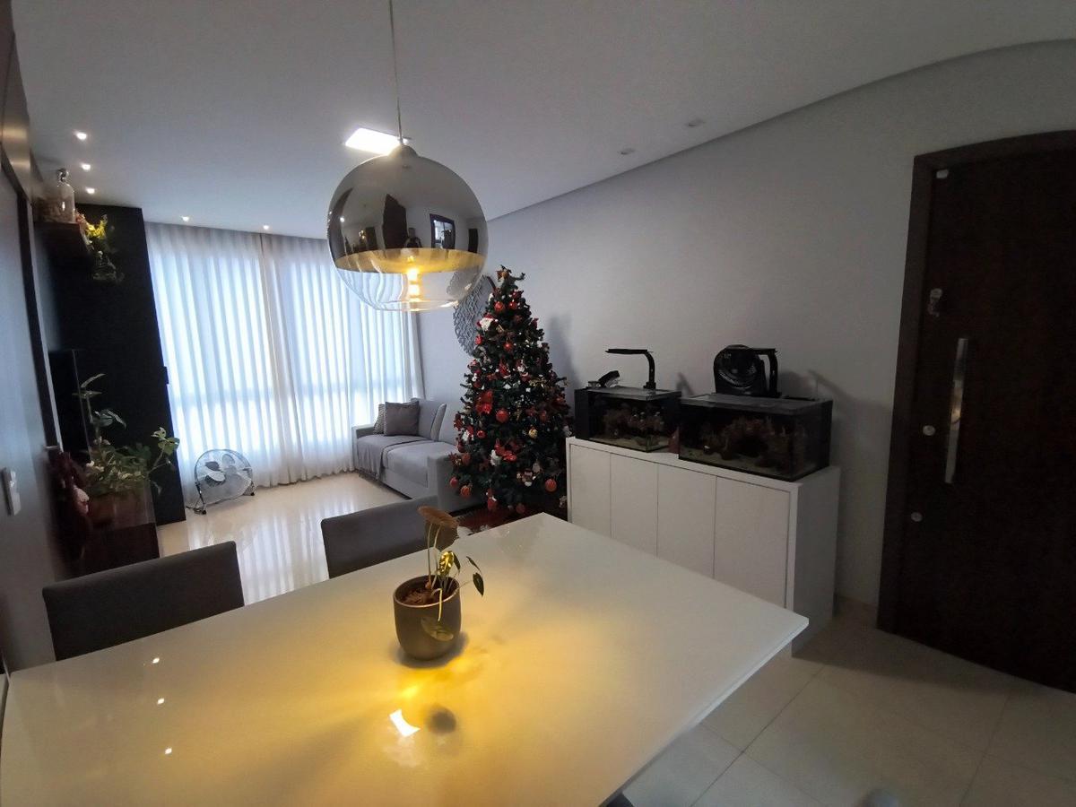 Apartamento, União, 3 Quartos, 2 Vagas, 1 Suíte