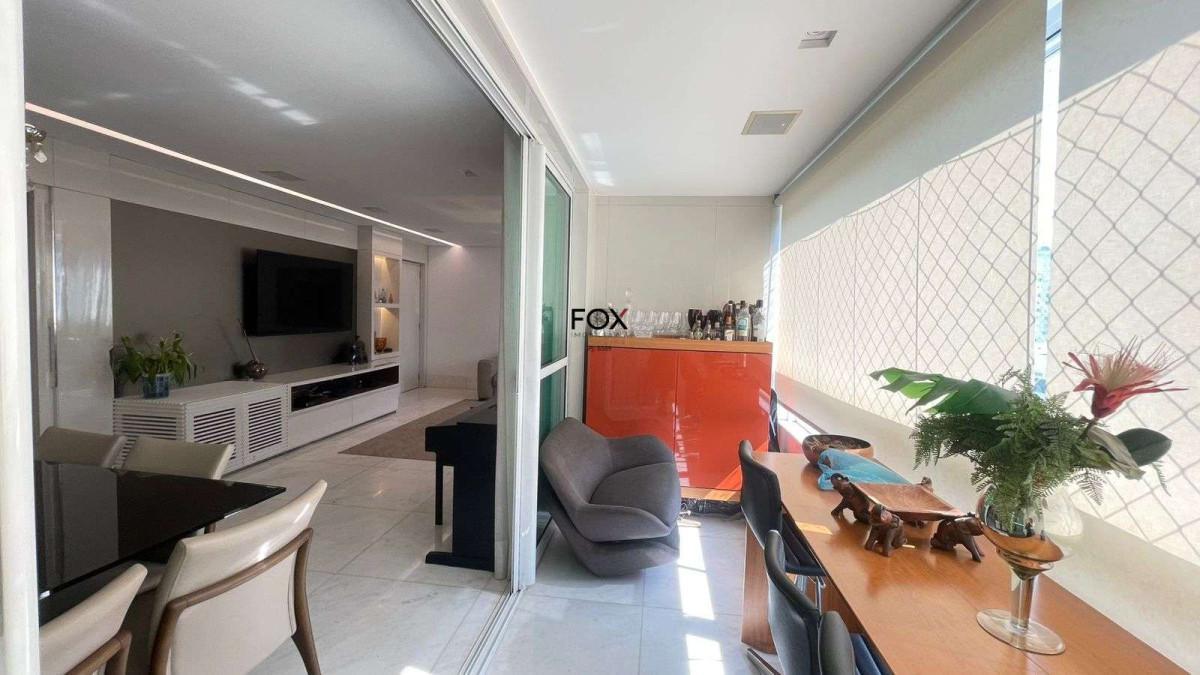 Apartamento, Lourdes, 4 Quartos, 3 Vagas, 2 Suítes