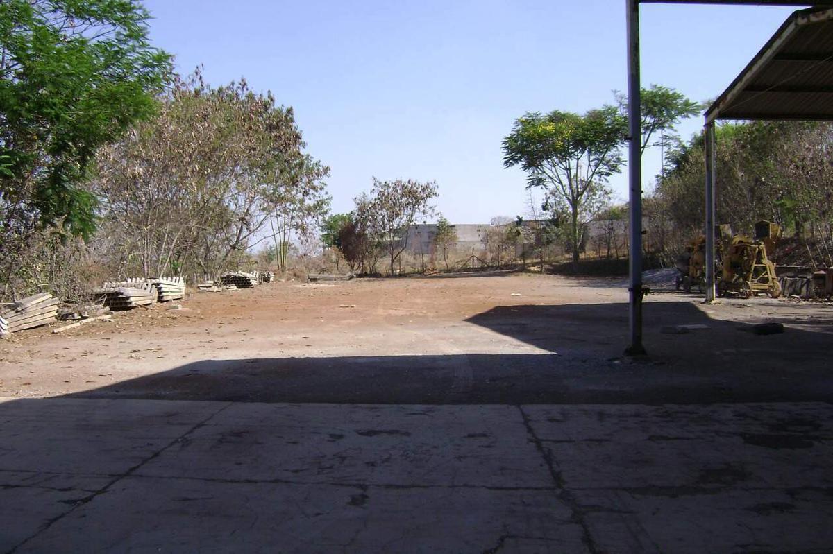 Galpão, Distrito Industrial