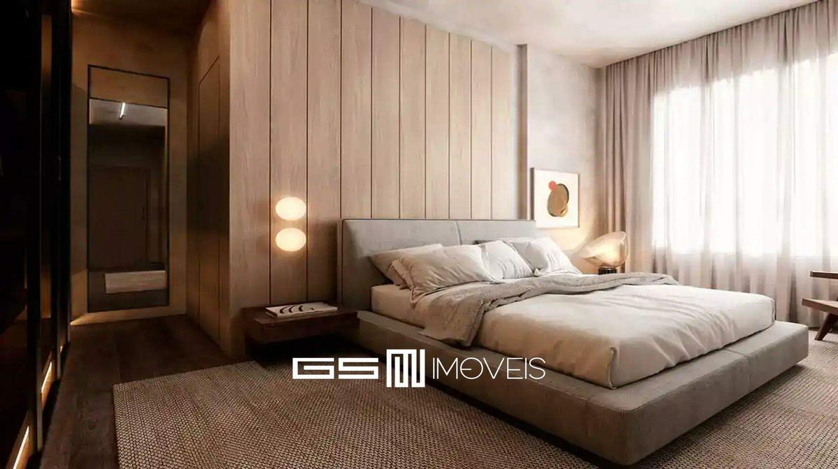 Apartamento, Funcionários, 4 Quartos, 3 Vagas, 2 Suítes