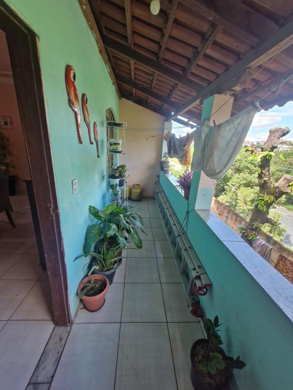 Casa, Vila Cristina, 2 Quartos, 1 Vaga, 1 Suíte