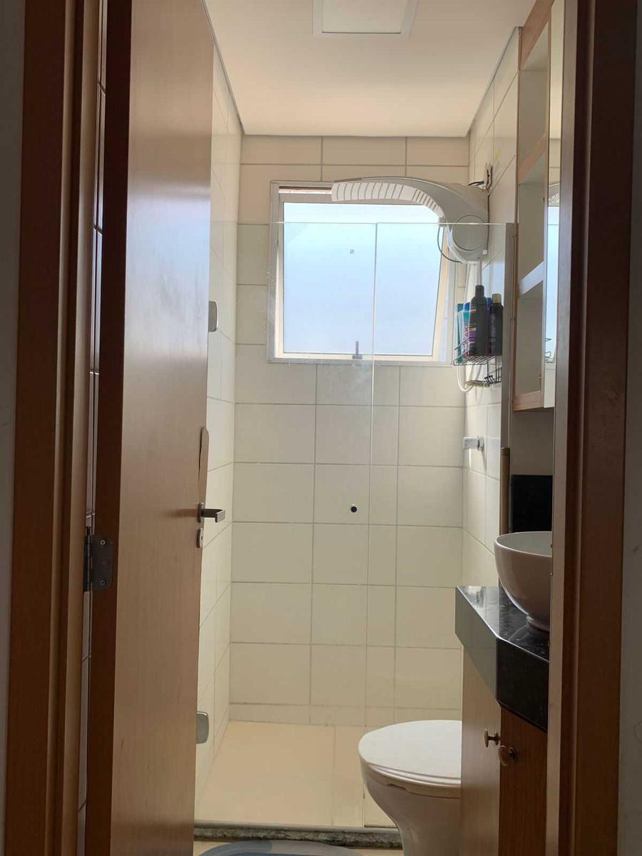 Apartamento, Chácaras Reunidas Santa Terezinha, 2 Quartos, 1 Vaga