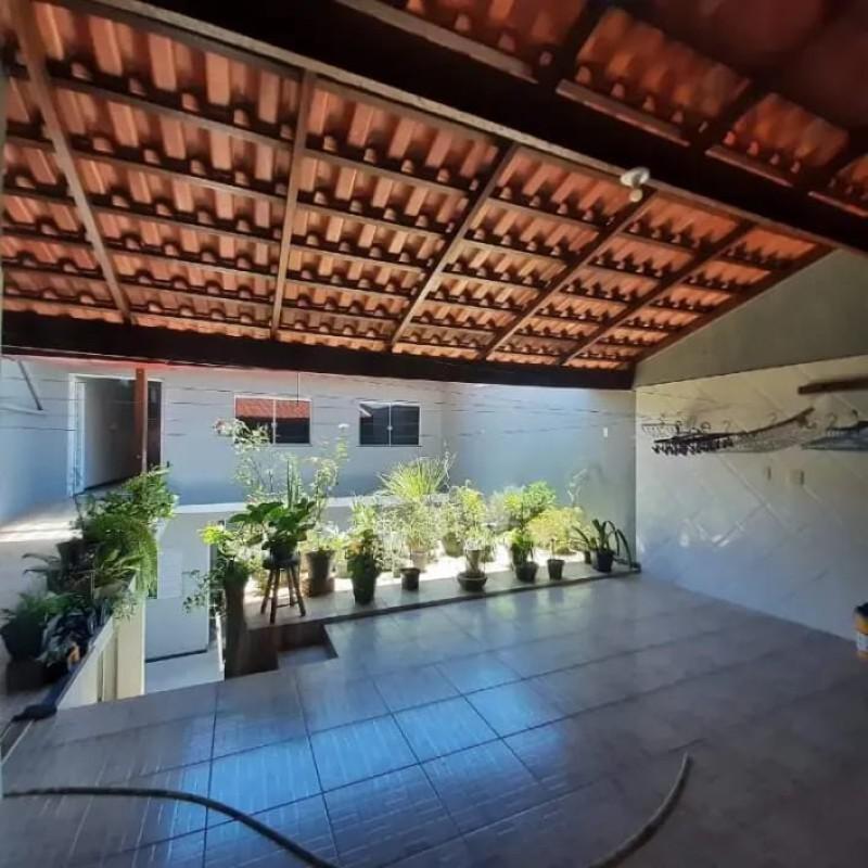 Casa, Teixeira Dias, 3 Quartos, 2 Vagas, 1 Suíte