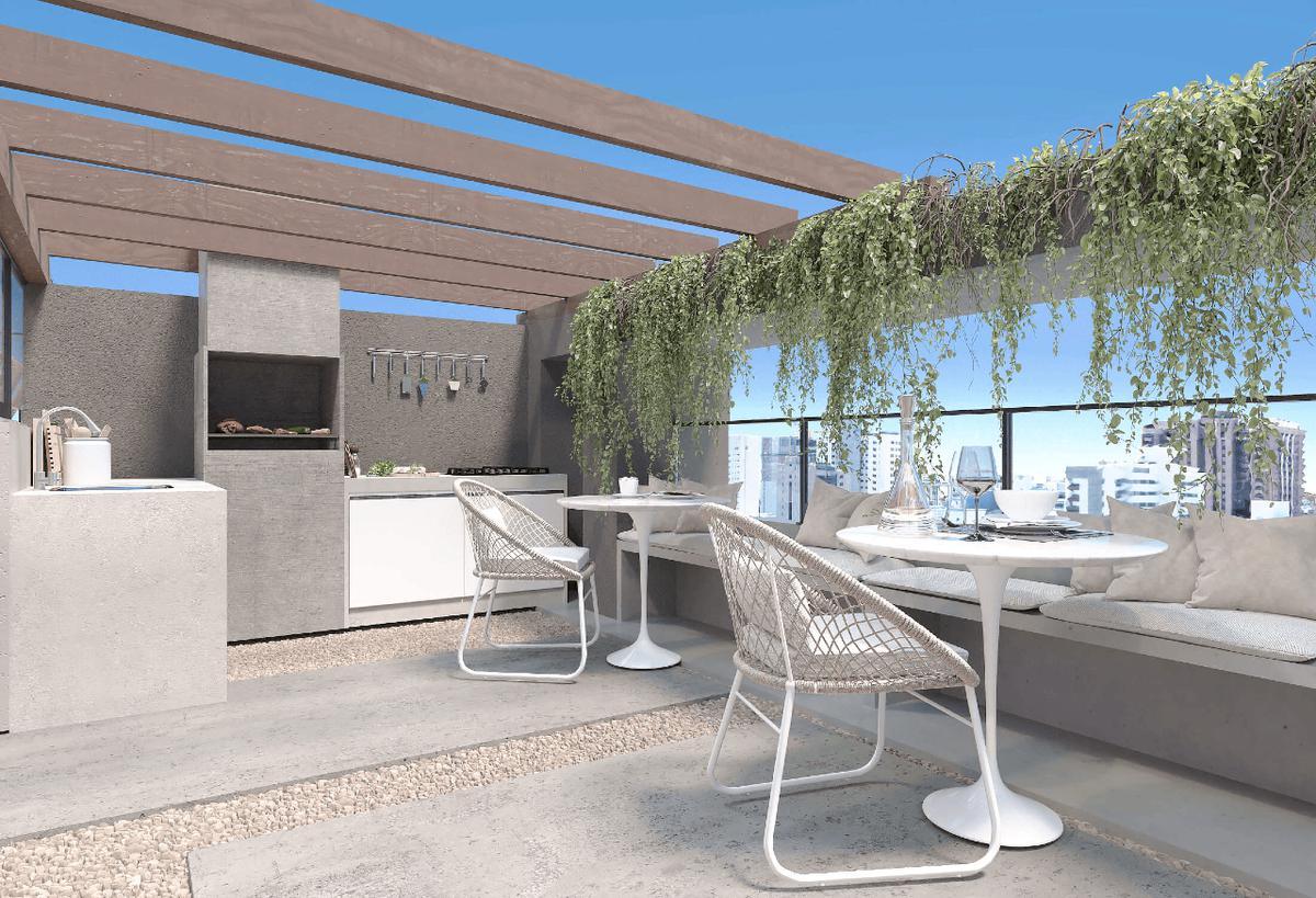 Apartamento, Gutierrez, 2 Quartos, 1 Vaga, 2 Suítes