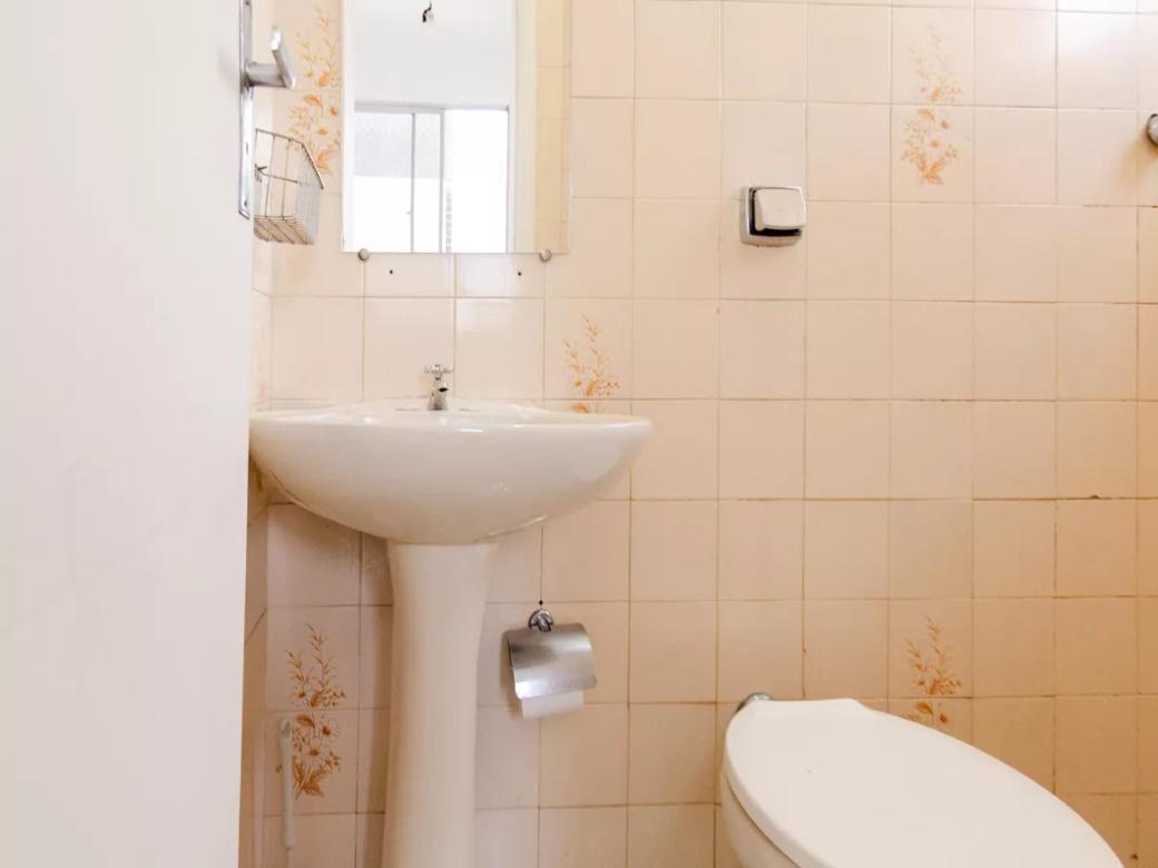 Cobertura, Nova Suíssa, 1 Quarto