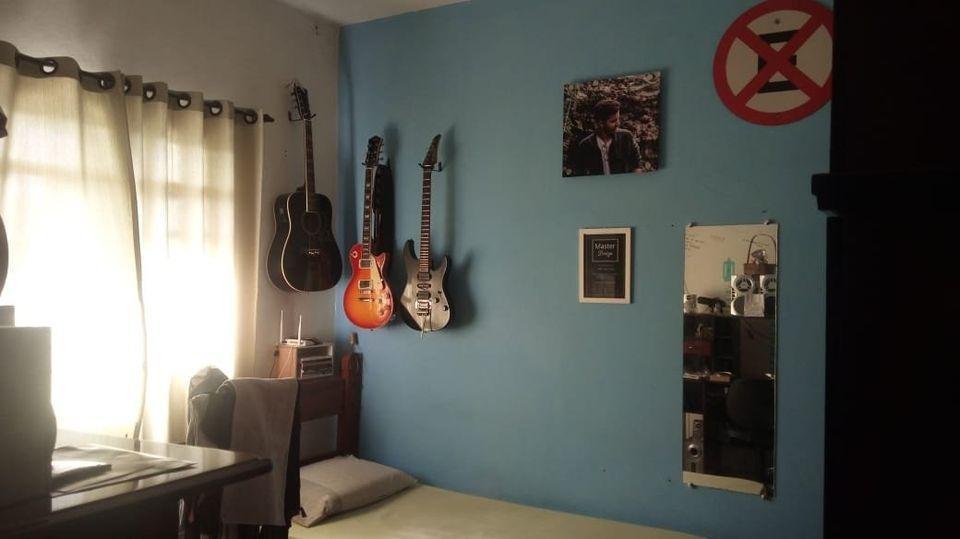 Casa, Campos Elíseos, 2 Quartos, 1 Vaga