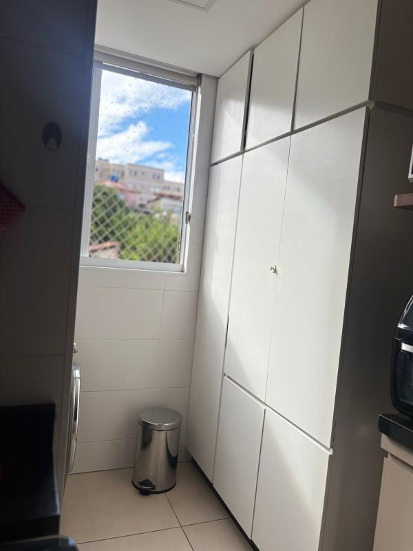 Apartamento, Nova Floresta, 3 Quartos, 2 Vagas, 1 Suíte