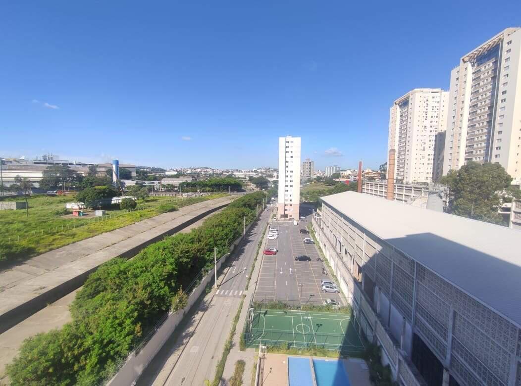 Apartamento, Cidade Industrial, 2 Quartos, 2 Vagas, 1 Suíte