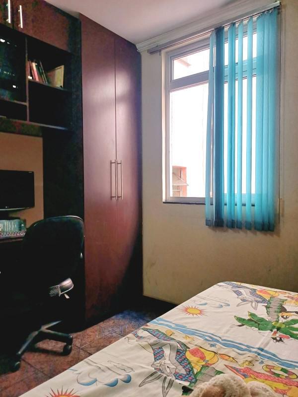 Apartamento, Inconfidentes, 2 Quartos, 1 Vaga