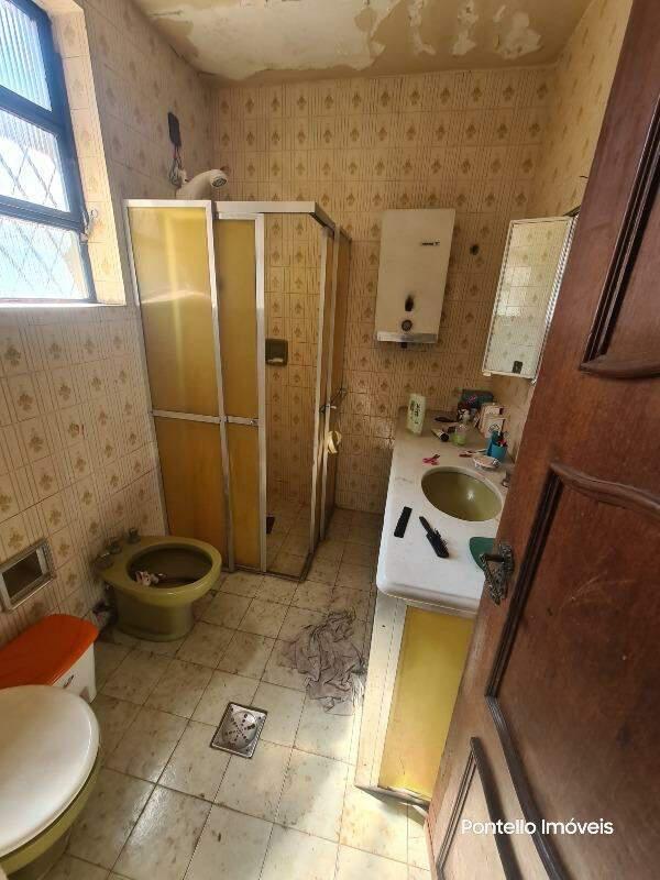 Casa, Santa Efigênia, 3 Quartos, 1 Vaga