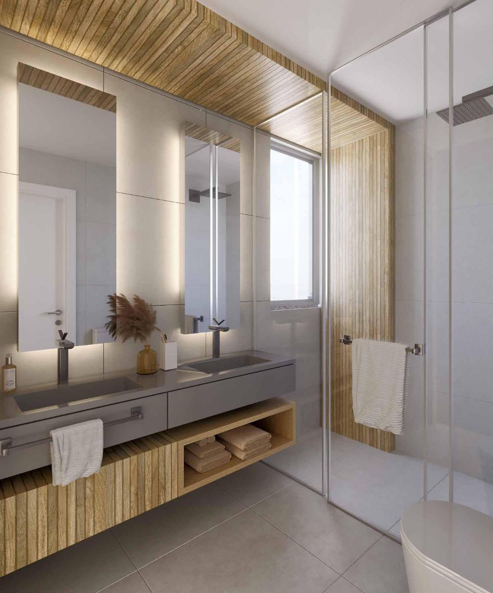 Apartamento, Santo Antônio, 3 Quartos, 2 Vagas, 1 Suíte