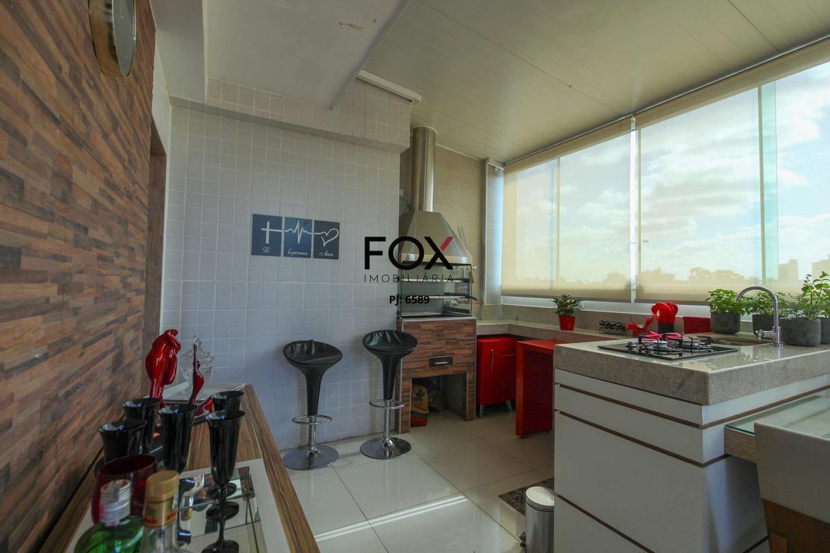 Cobertura, Itapoã, 4 Quartos, 3 Vagas, 2 Suítes