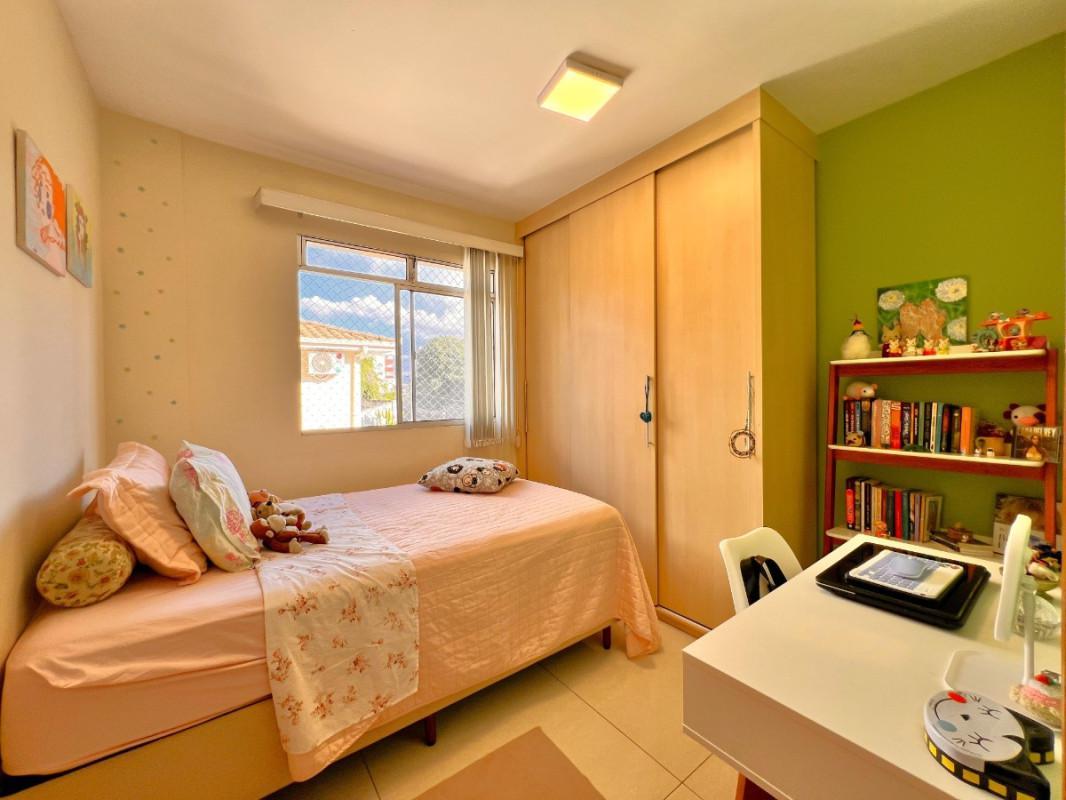 Apartamento, Manacás, 3 Quartos, 2 Vagas, 1 Suíte
