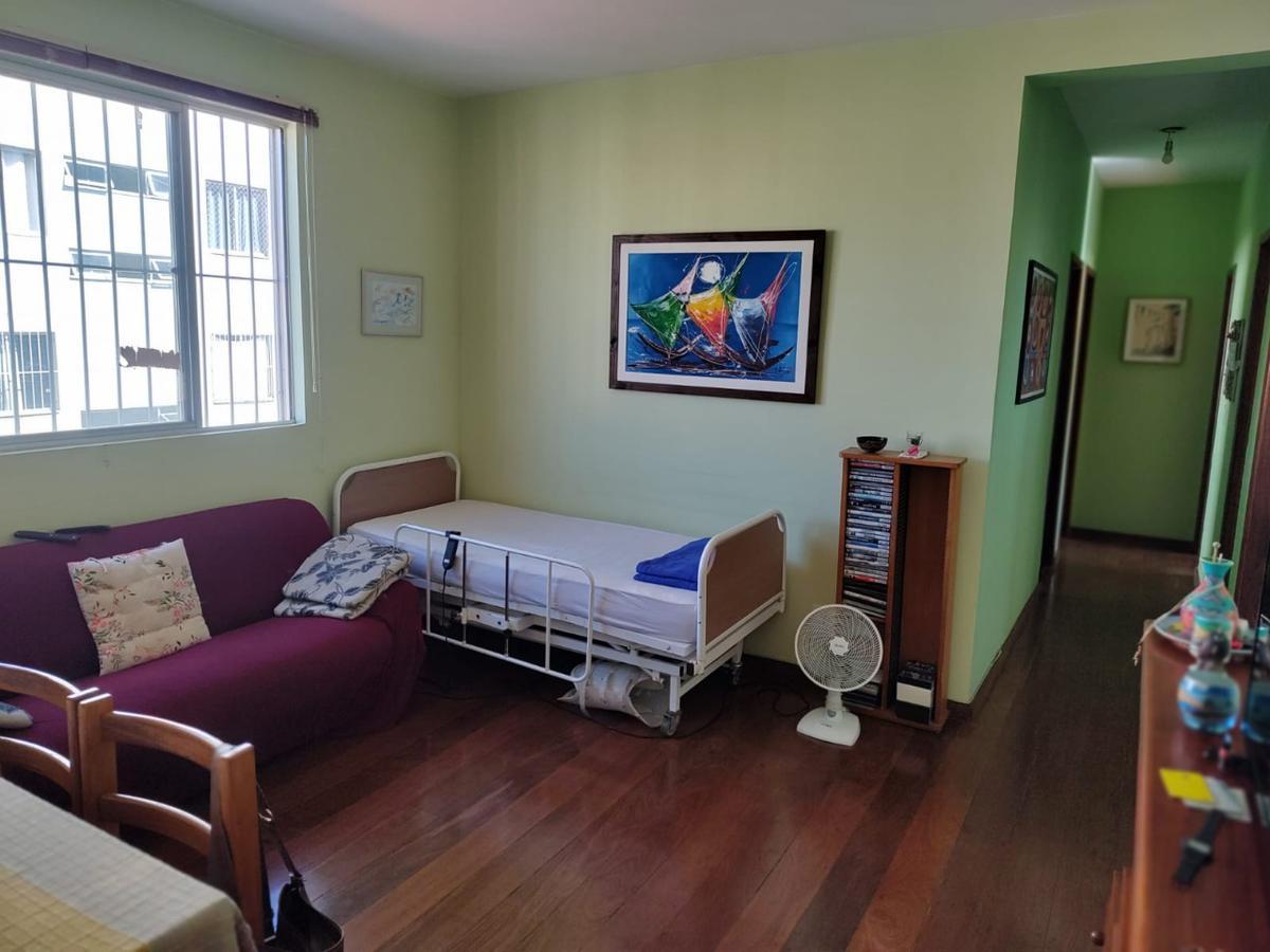 Apartamento, Santa Teresa, 3 Quartos, 1 Vaga, 1 Suíte