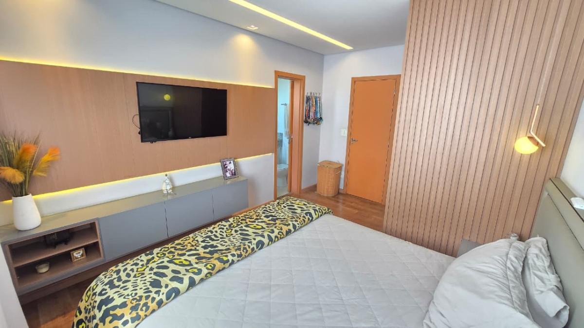 Cobertura, Santa Rosa, 3 Quartos, 3 Vagas, 1 Suíte