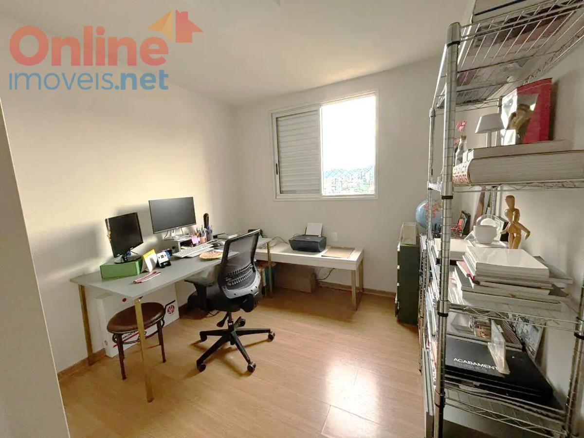 Apartamento, Buritis, 4 Quartos, 0 Vaga, 1 Suíte