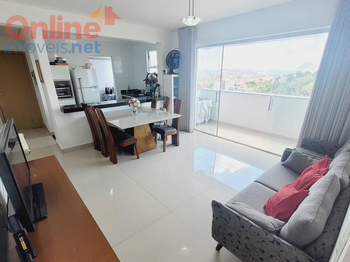 Apartamento, Fernão Dias, 3 Quartos, 0 Vaga, 1 Suíte