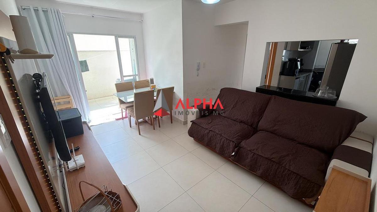 Apartamento, Miramar (barreiro), 2 Quartos, 1 Vaga