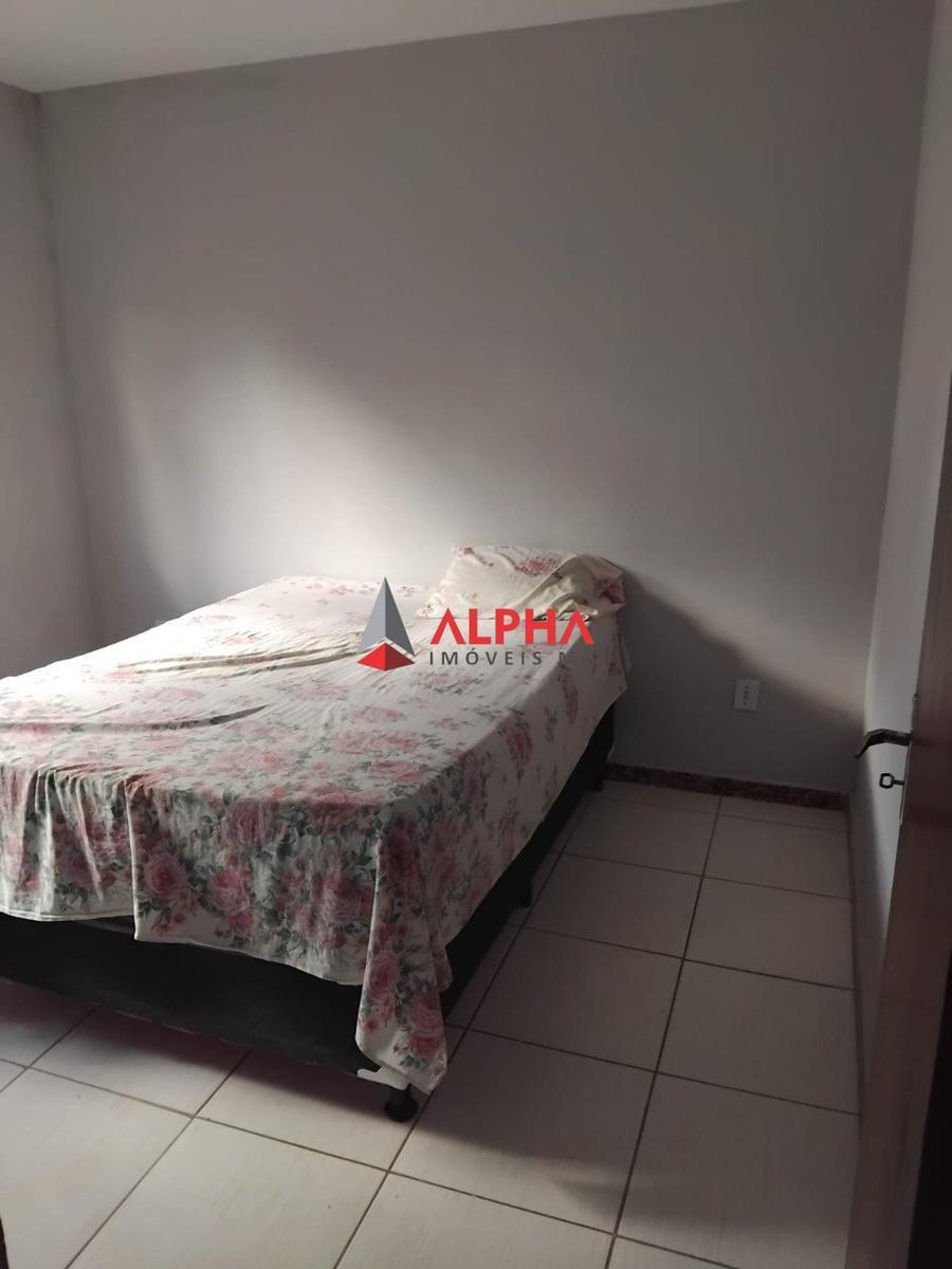 Casa, Palmeiras, 2 Quartos, 1 Vaga