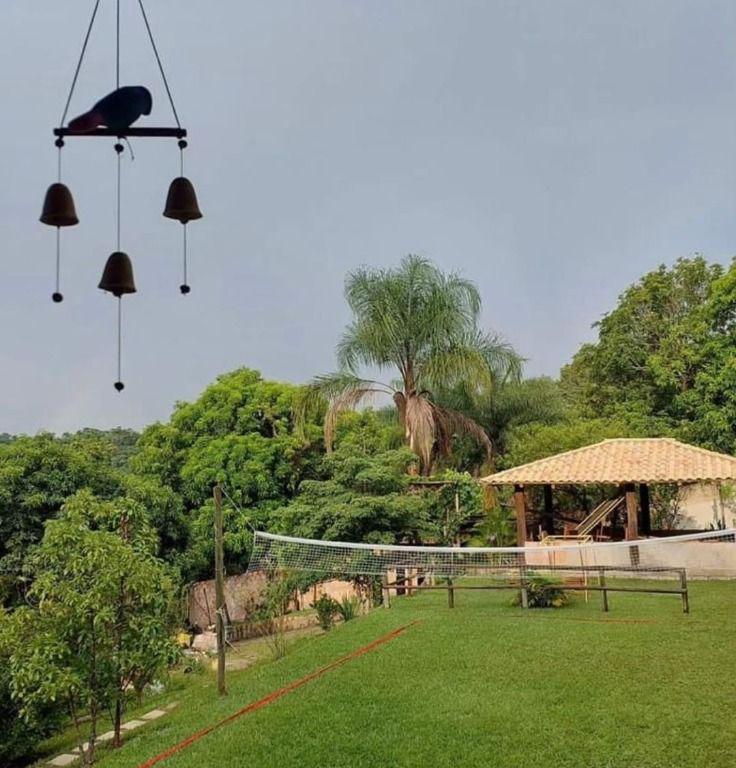 Fazenda, Ravena, 5 Quartos, 0 Vaga, 2 Suítes