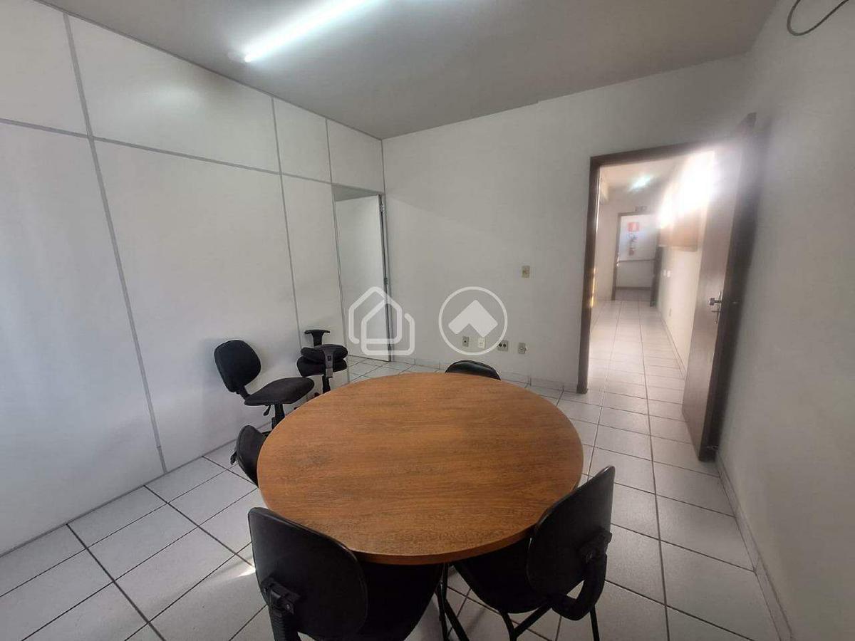 Sala, Parque Recreio, 3 Vagas