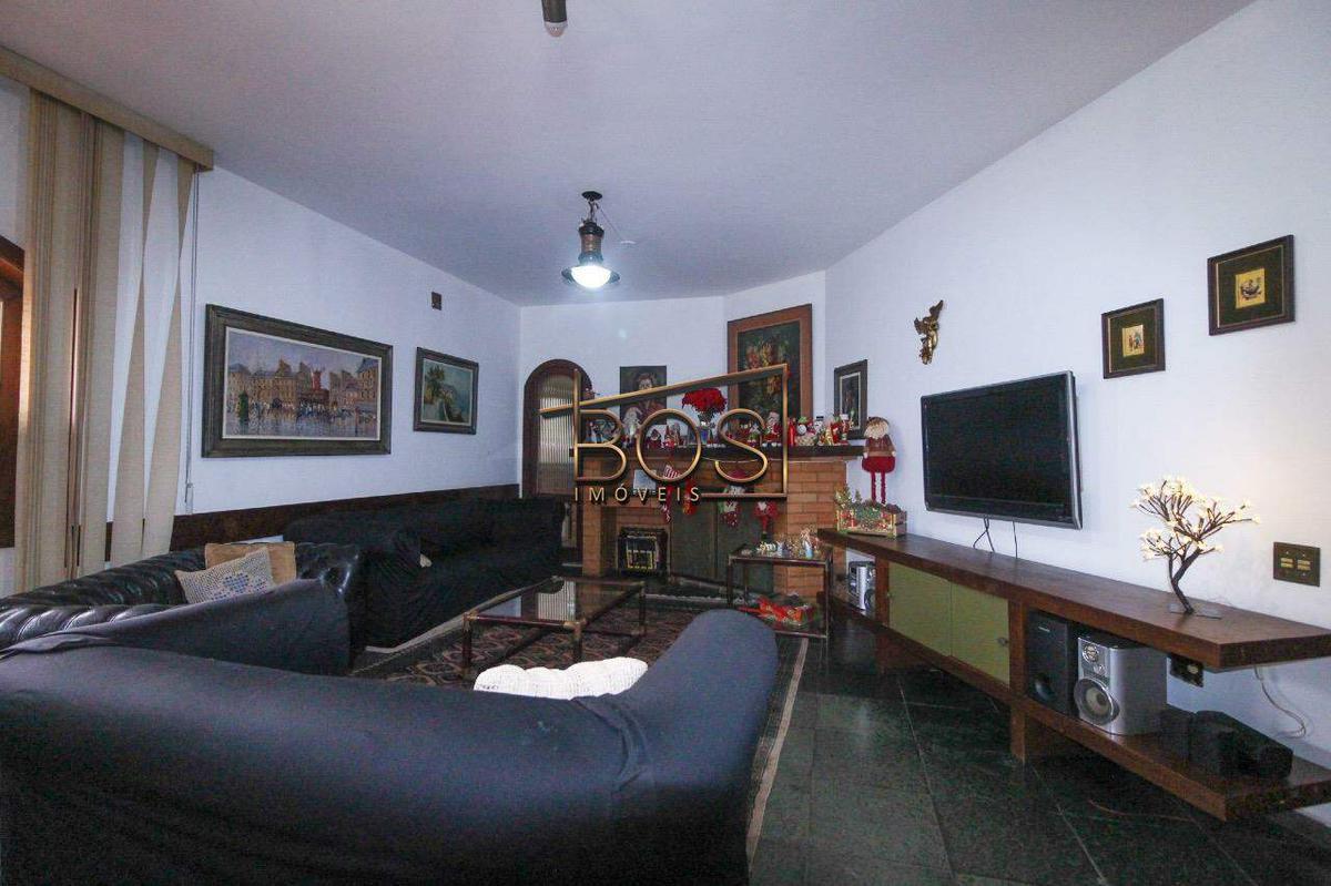 Casa, Belvedere, 5 Quartos, 3 Vagas, 3 Suítes