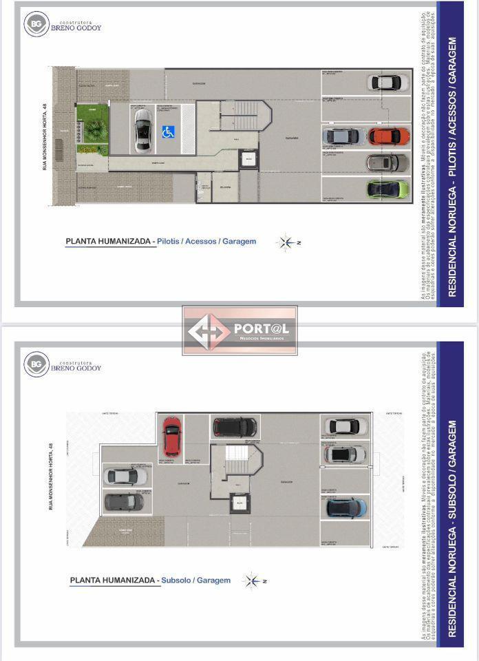 Apartamento, Ana Lúcia, 3 Quartos, 4 Vagas, 1 Suíte