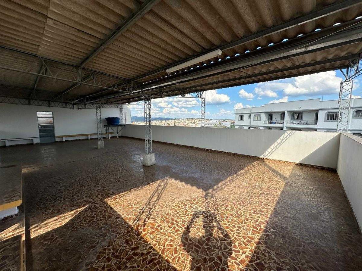 Sala, Jardim Andere, 0 Quarto, 0 Vaga