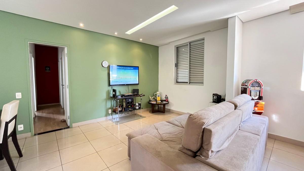 Apartamento, Grajaú, 3 Quartos, 2 Vagas, 1 Suíte