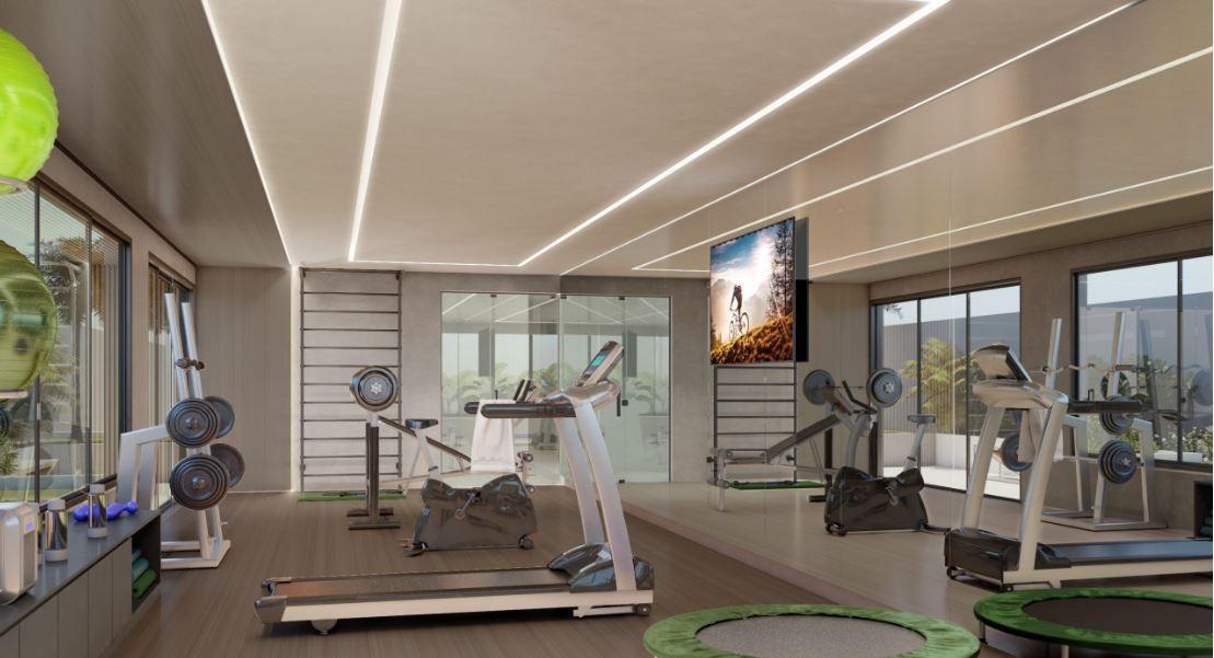 Cobertura, Lourdes, 2 Quartos, 3 Vagas, 1 Suíte