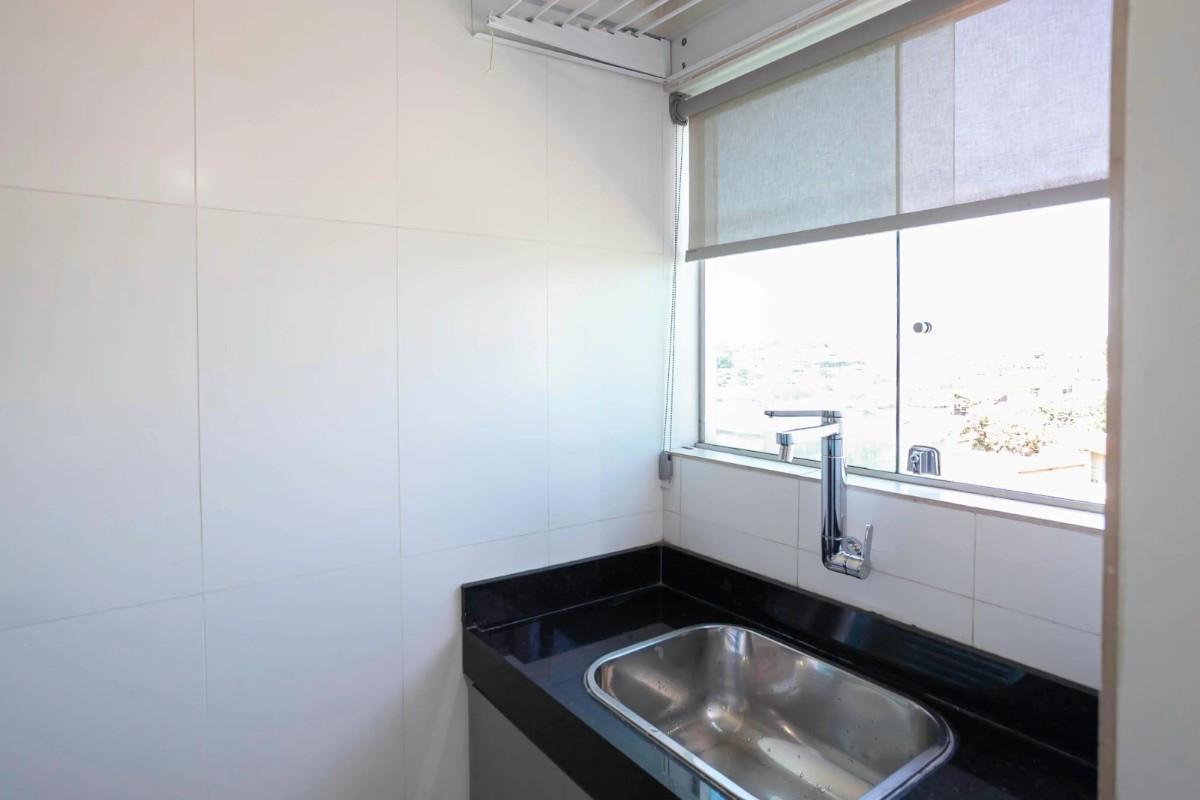 Apartamento, Serrano, 2 Quartos, 1 Vaga, 1 Suíte