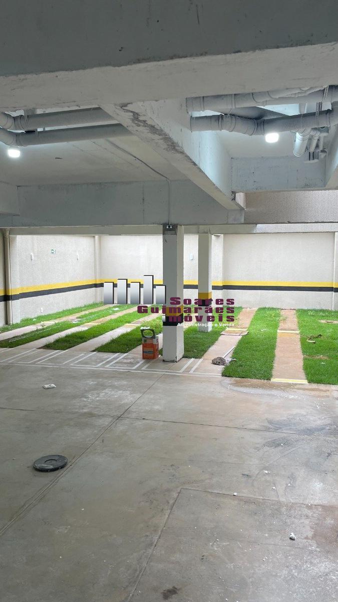 Apartamento, Santa Teresa, 3 Quartos, 2 Vagas, 1 Suíte