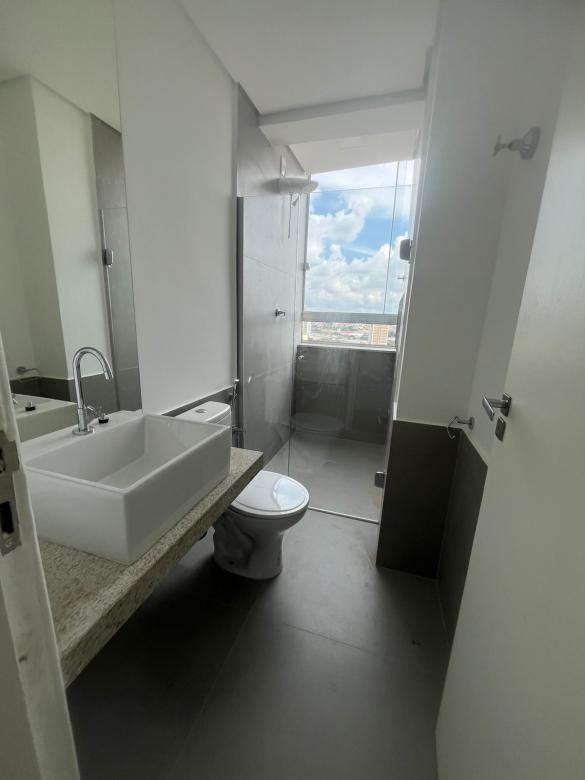 Apartamento, Barro Preto, 1 Quarto, 1 Suíte